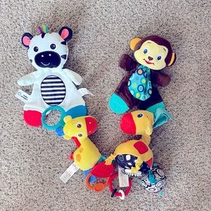 🦄Baby toys! 🧸🚂🪀🪁